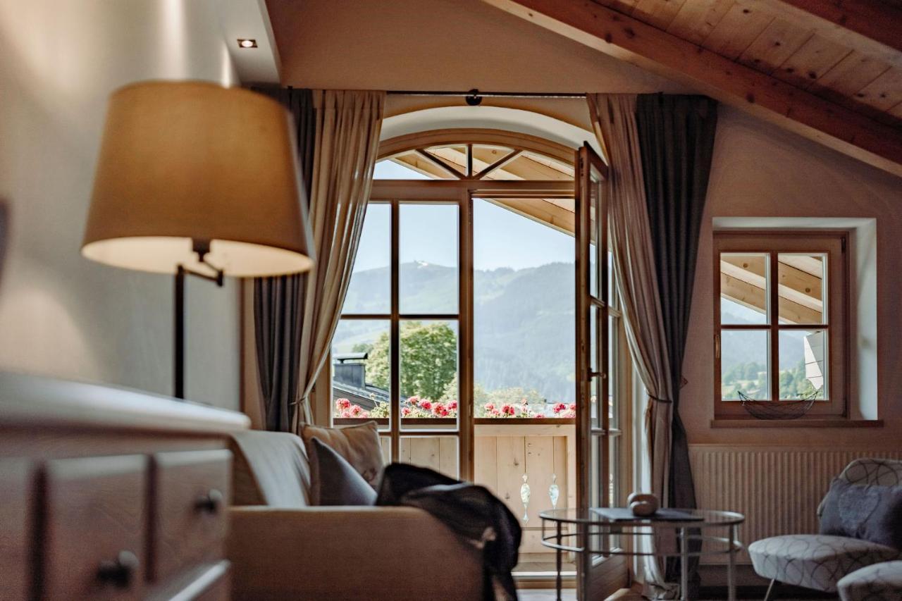 Ferienwohnungen Renberg Maria Alm am Steinernen Meer Exterior photo