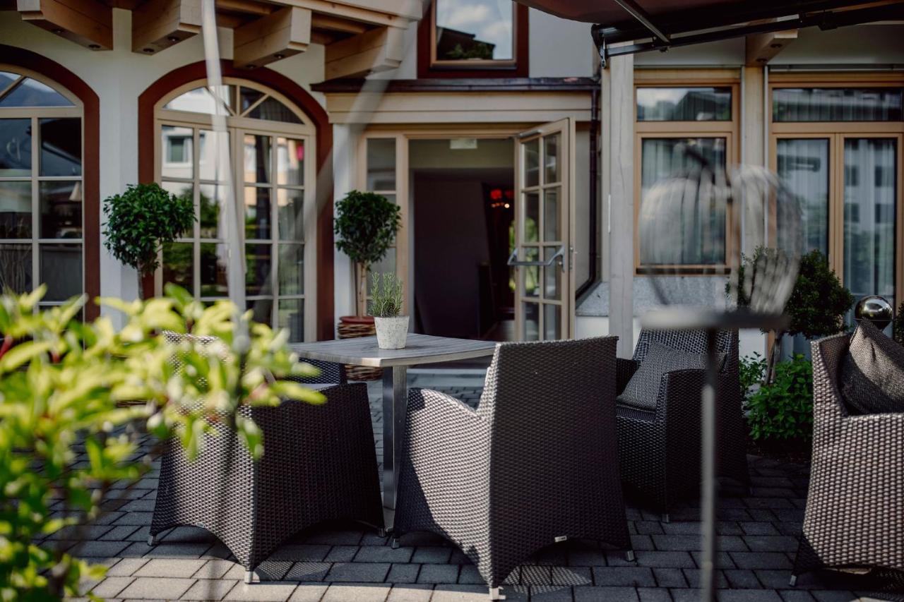 Ferienwohnungen Renberg Maria Alm am Steinernen Meer Exterior photo
