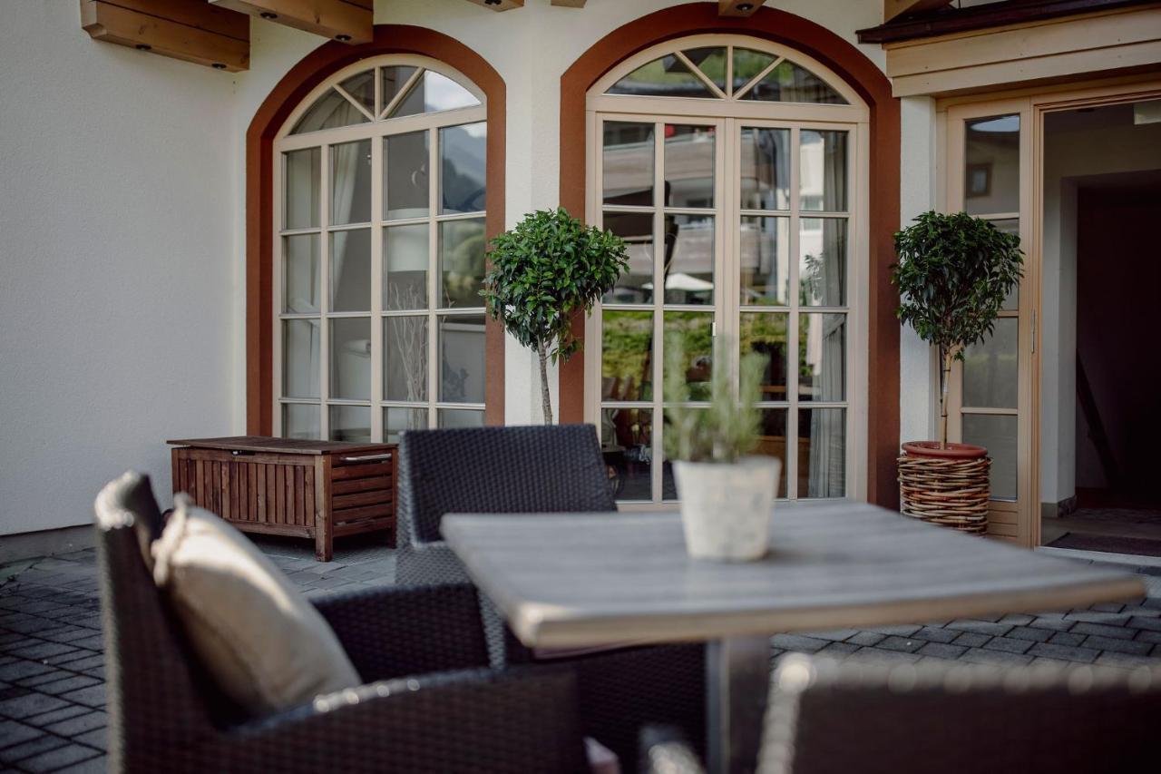 Ferienwohnungen Renberg Maria Alm am Steinernen Meer Exterior photo